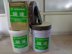 拋光用冷膠